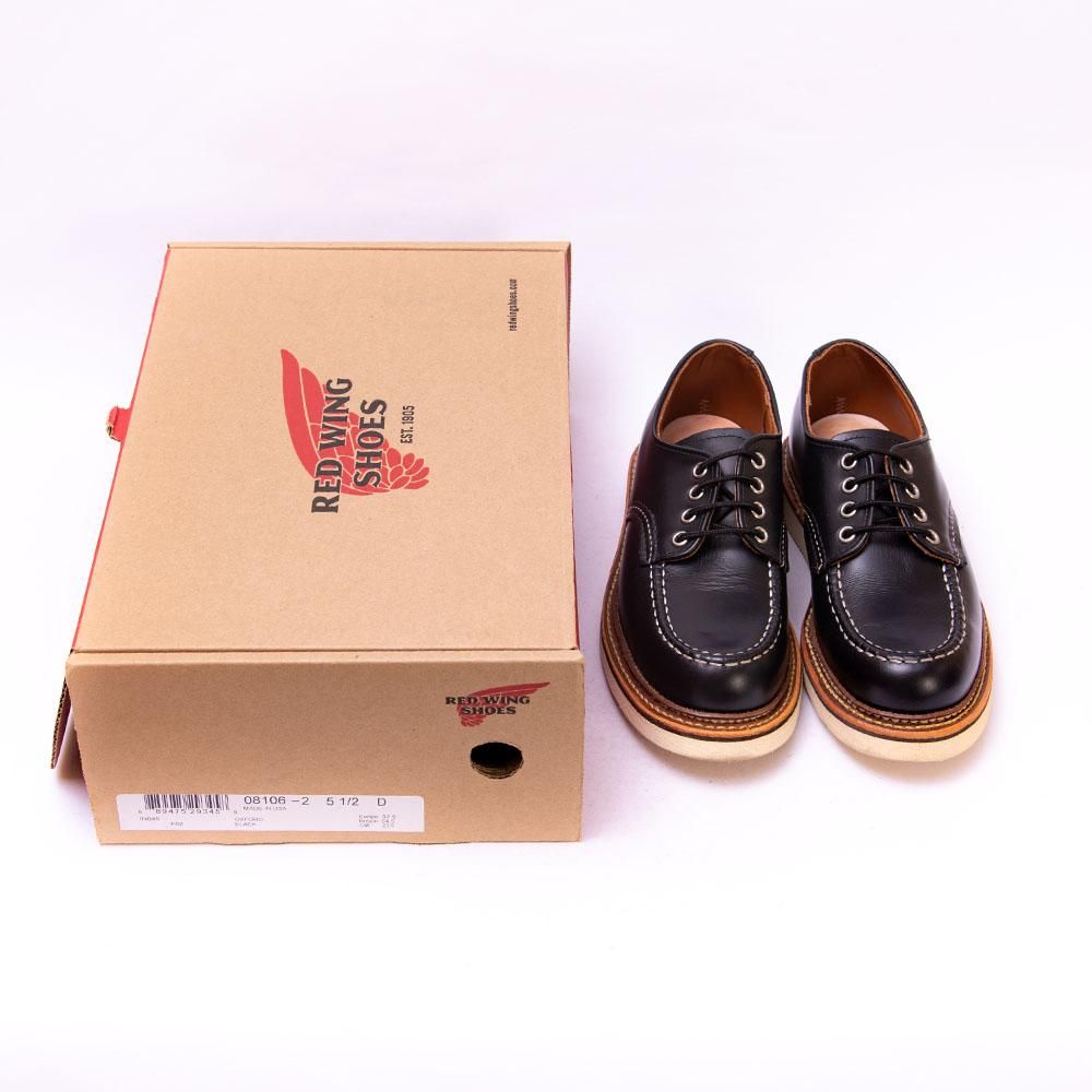 レッドウィング 8106 ClassicOxford(クラシックオックスフォード レッドウィング 8106 ClassicOxford(クラシックオックスフォード