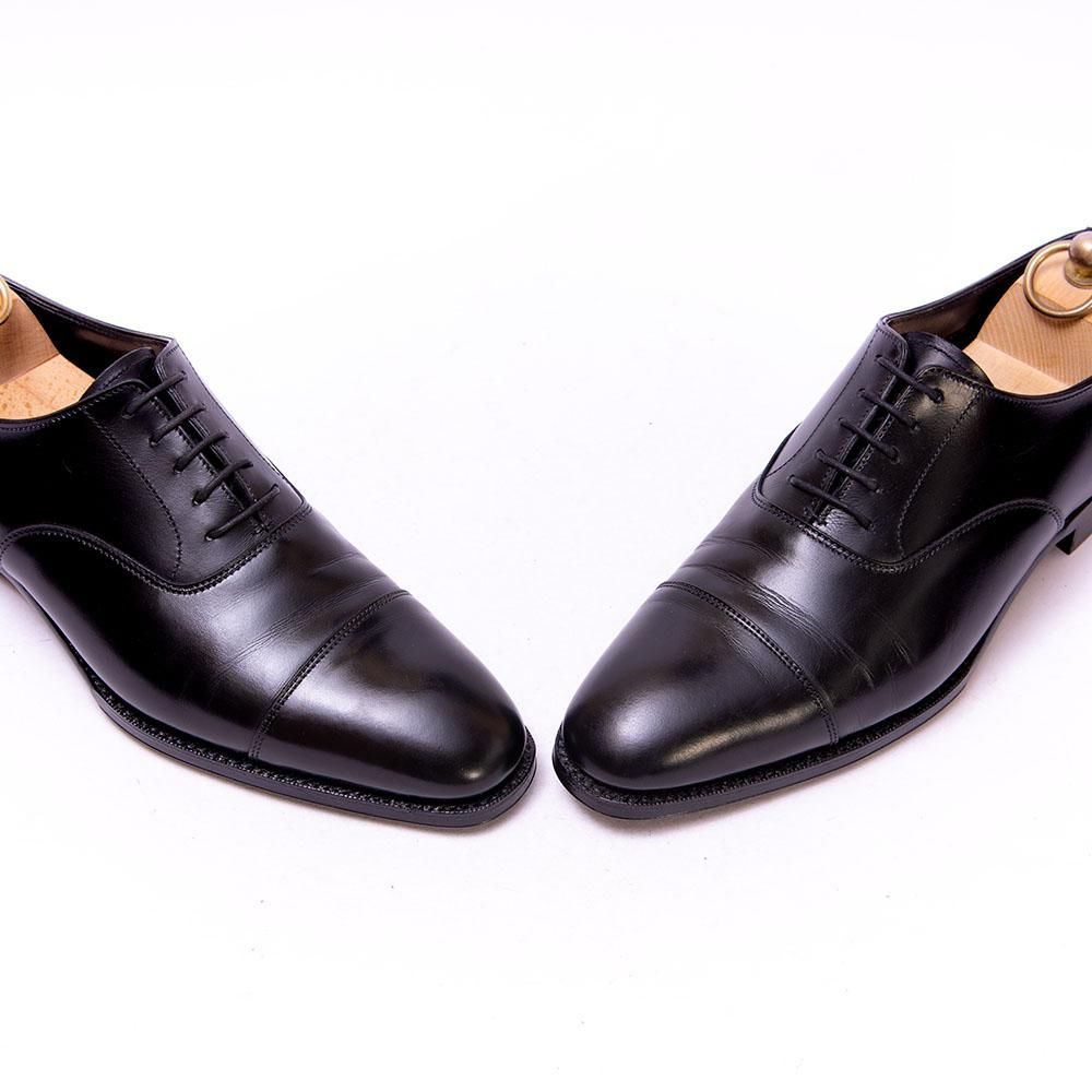 クロケット＆ジョーンズ AUDLEY(オードリー)ストレートチップ