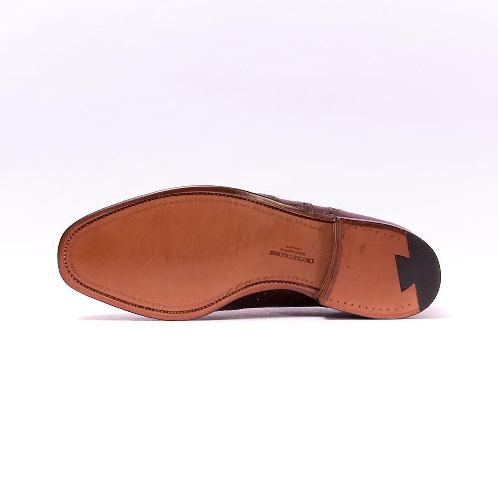 クロケット＆ジョーンズ CANTERBURY(カンタベリー)フルブローグ