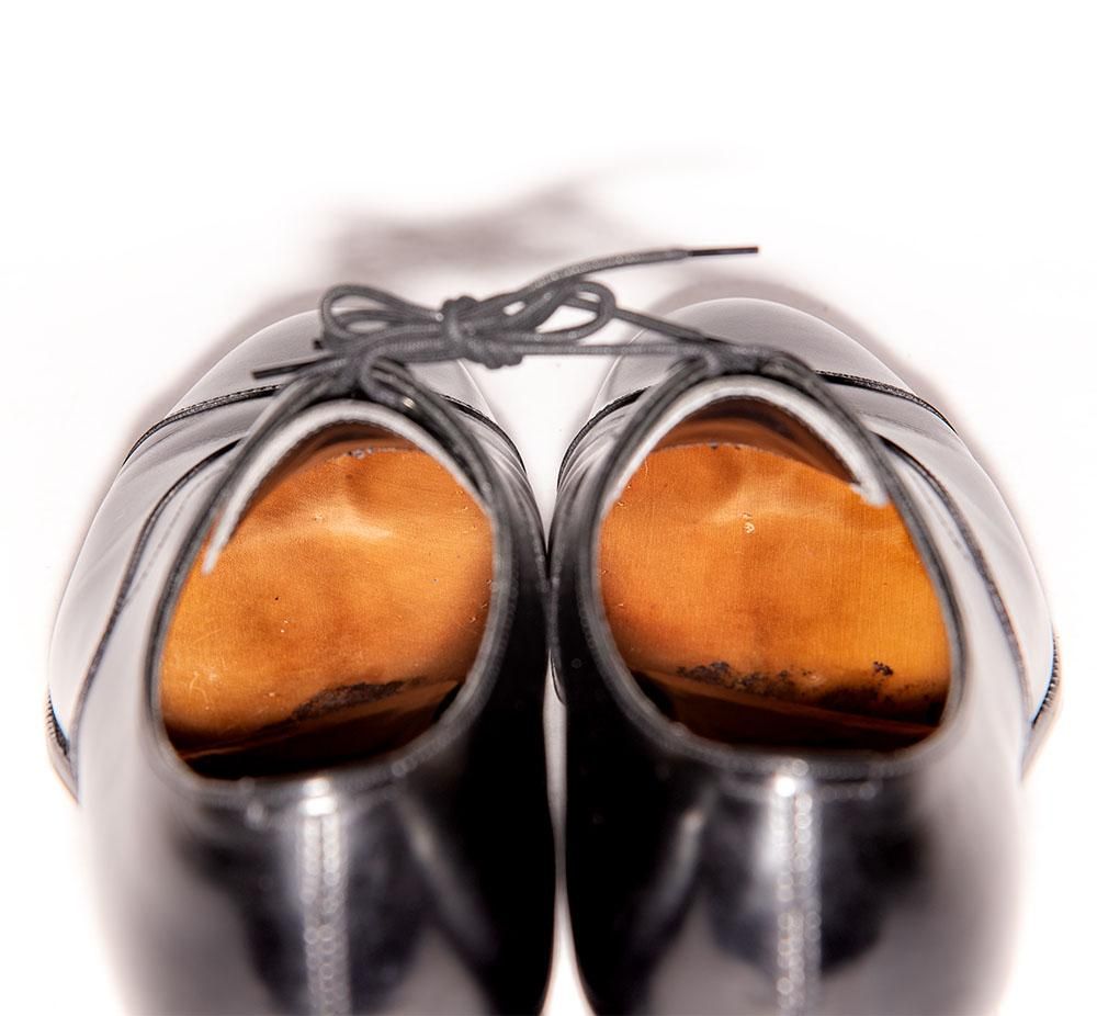 エドワードグリーン CHELSEA(チェルシー) ストレートチップ ブラック