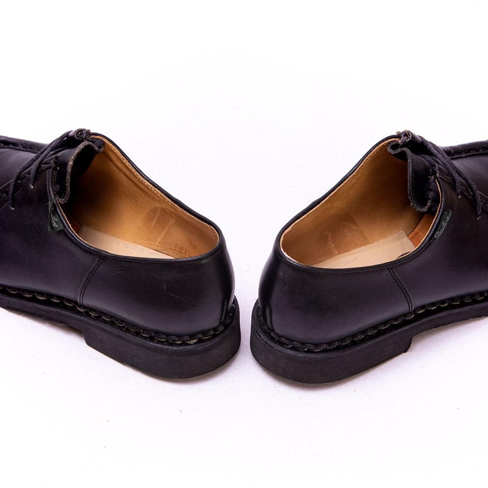 Paraboot パラブーツ ミカエル 4.5 黒 www.hotelalbrecht.sk