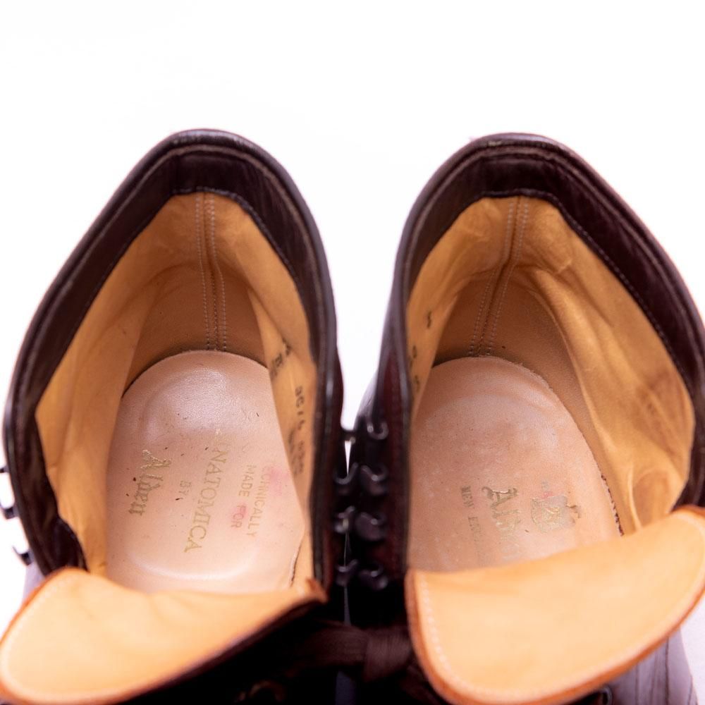 ⭐︎超希少品⭐︎ Anatomica by Alden クロムエクセルインディブーツ オールデン#alden #インディーブーツ#indyboots #クロムエクセル