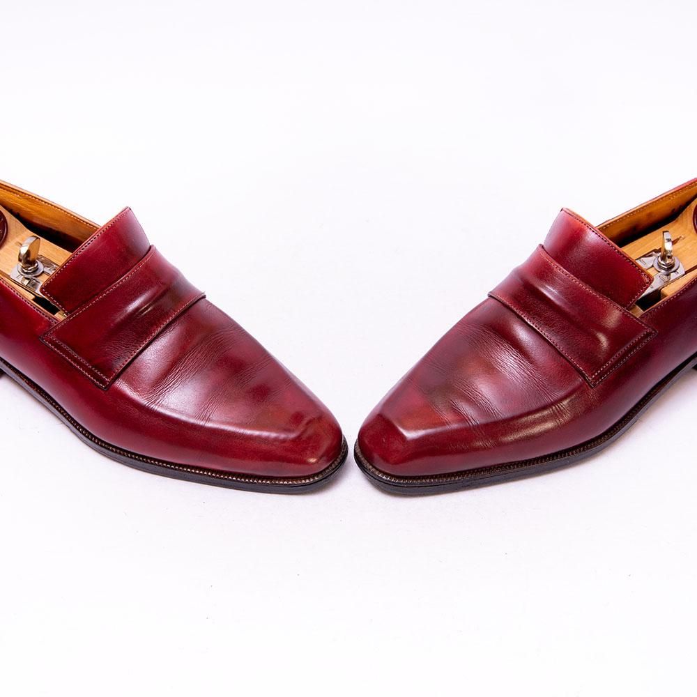 超希少！ベルルッティ オルガ期　クラシックバックル　90サイズ ベルルッティ オルガ期 クラシックバックル 90サイズ