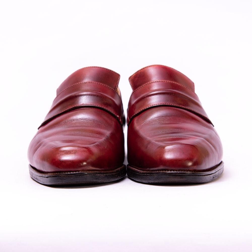 ベルルッティ ローファー オーダー品 アンディベース オルガ期 サイズ5