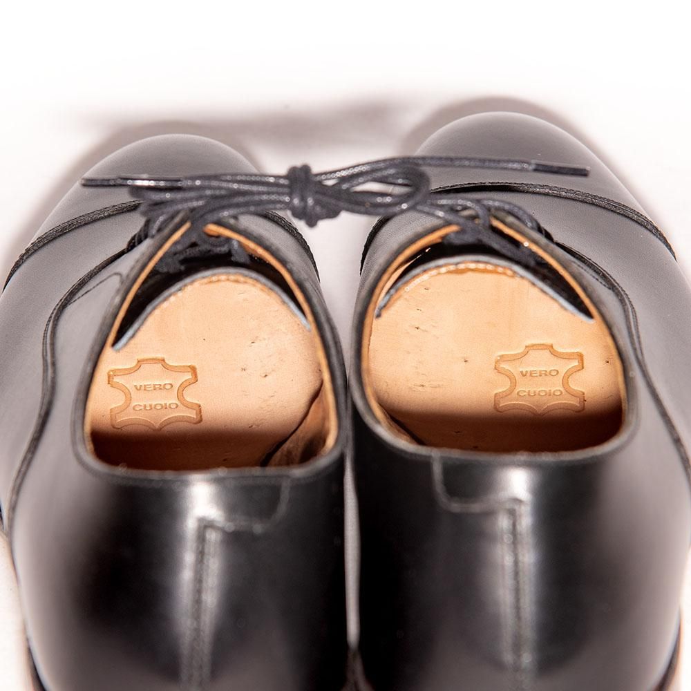 ユニオンインペリアル U2001 ストレートチップ ブラック アノネイ社