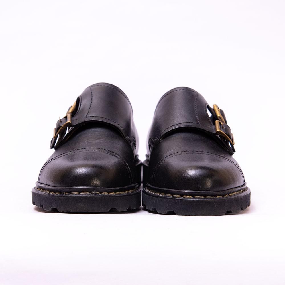 美品【パラブーツ】 UK6.5 ウィリアム 25.0 WILLIAM モンク 楽天市場】パラブーツ ウィリアム 国内正規品 PARABOOT WILLIAM