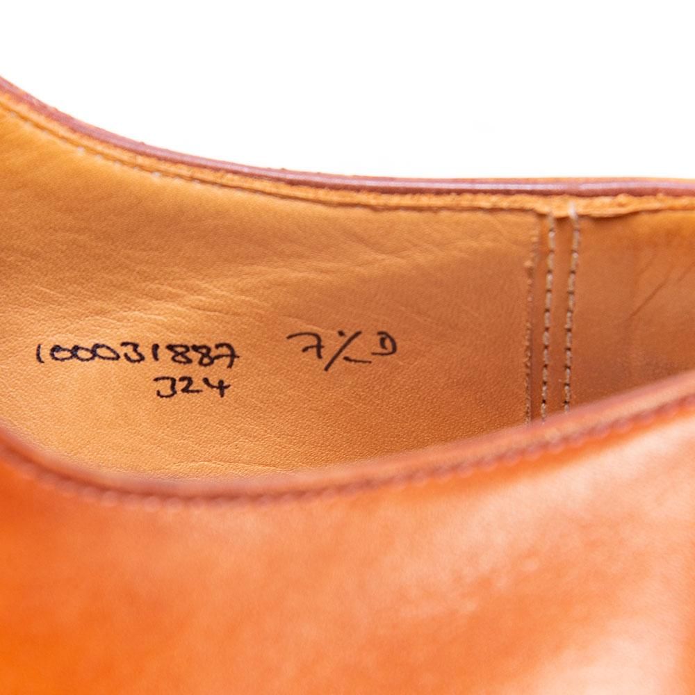 ブルックス ブラザーズ 外羽根ストレートチップ ブラウン BROOKS ブルックス ブラザーズ 外羽根ストレートチップ ブラウン BROOKS