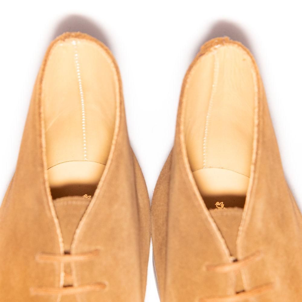 クロケット＆ジョーンズ CHERTSEY（チャートシー）チャッカブーツ