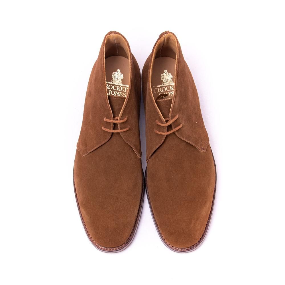 クロケット＆ジョーンズ CHERTSEY（チャートシー）チャッカ