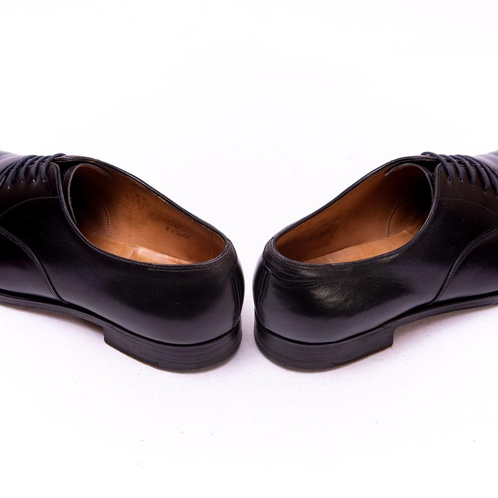 ジョンロブ CITY（シティ） ストレートチップ ブラック 2466