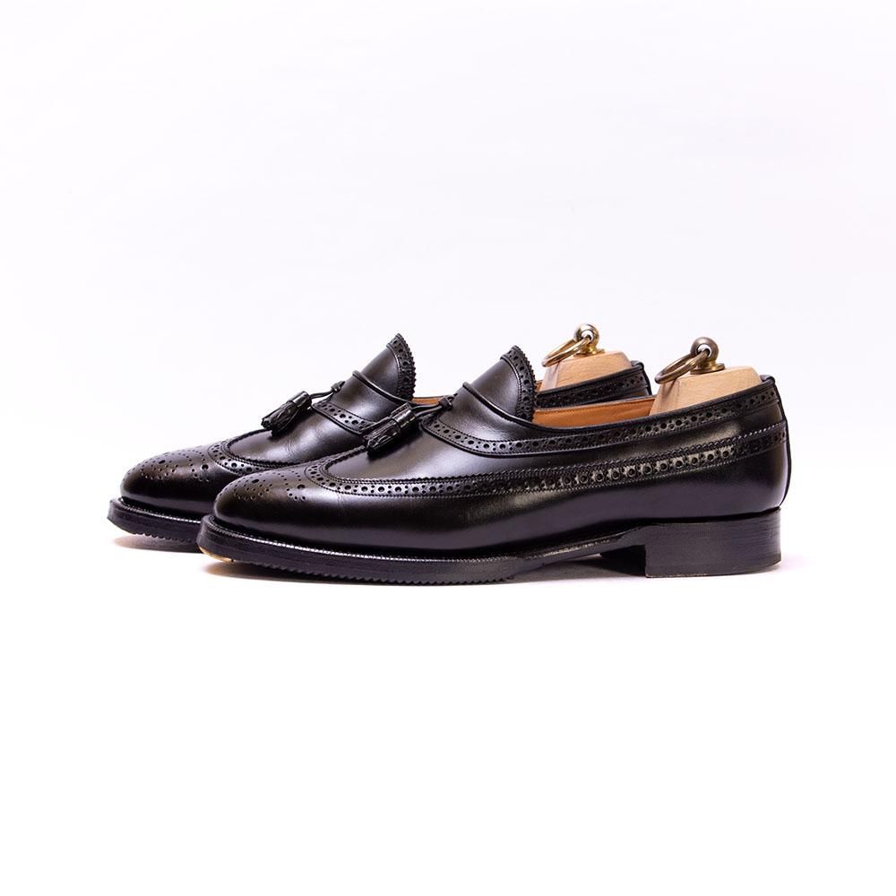 ޥ󥽥 A6250 TASSEL LOAFER(åե) 󥰥 ֥å 7<img class='new_mark_img2' src='https://img.shop-pro.jp/img/new/icons16.gif' style='border:none;display:inline;margin:0px;padding:0px;width:auto;' />