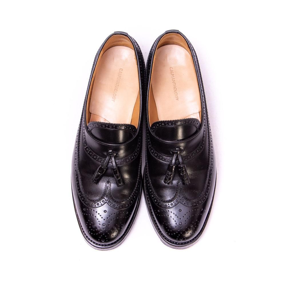 カルマンソロジー A6250 TASSEL LOAFER(タッセルローファー) ロング