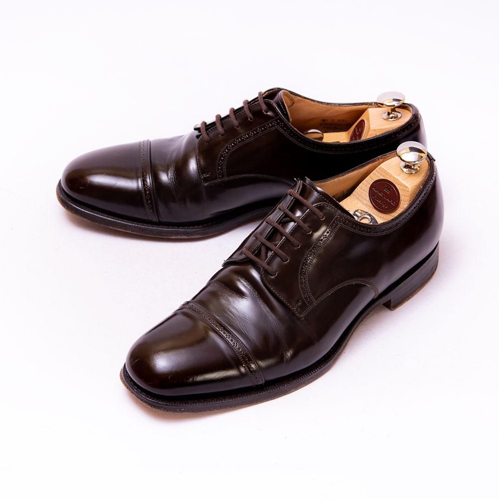 美品 Church'sチャーチ 革靴 361/2