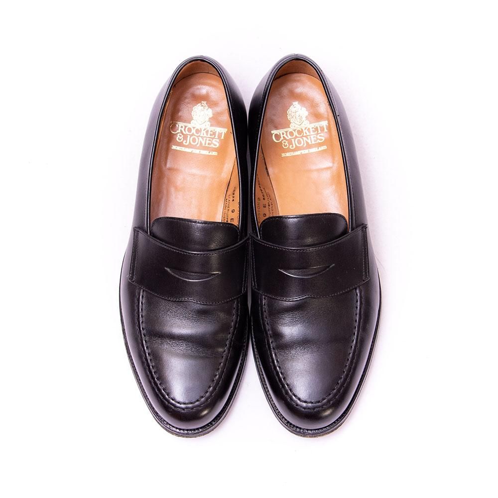 クロケット＆ジョーンズ BOSTON2(ボストン）コインローファー