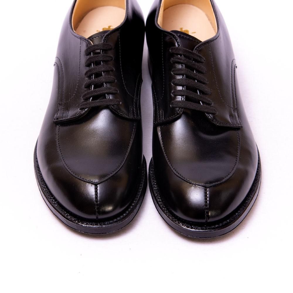 ALDEN オールデン 8.5D #54411 ブラック Vチップ モディファイド