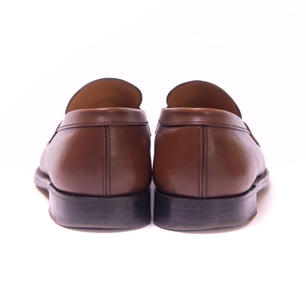 ジェイエムウエストン 180 シグニチャーローファー コインローファー