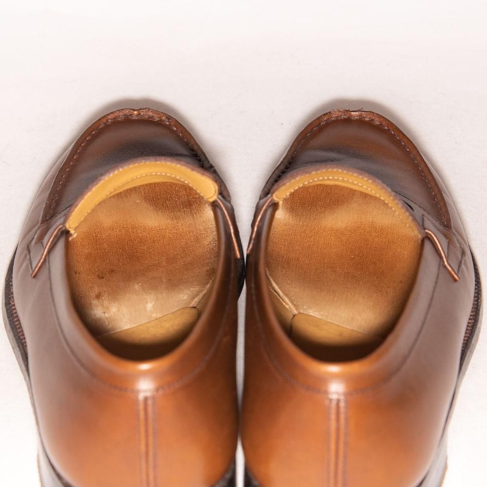 ジェイエムウエストン 180 シグニチャーローファー コインローファー