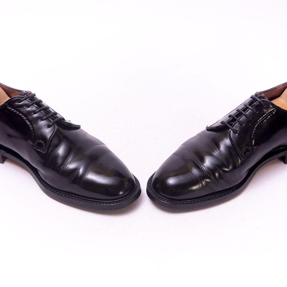 チャーチ 旧チャーチ SHANNON(シャノン)プレーントゥ ブラック ブック