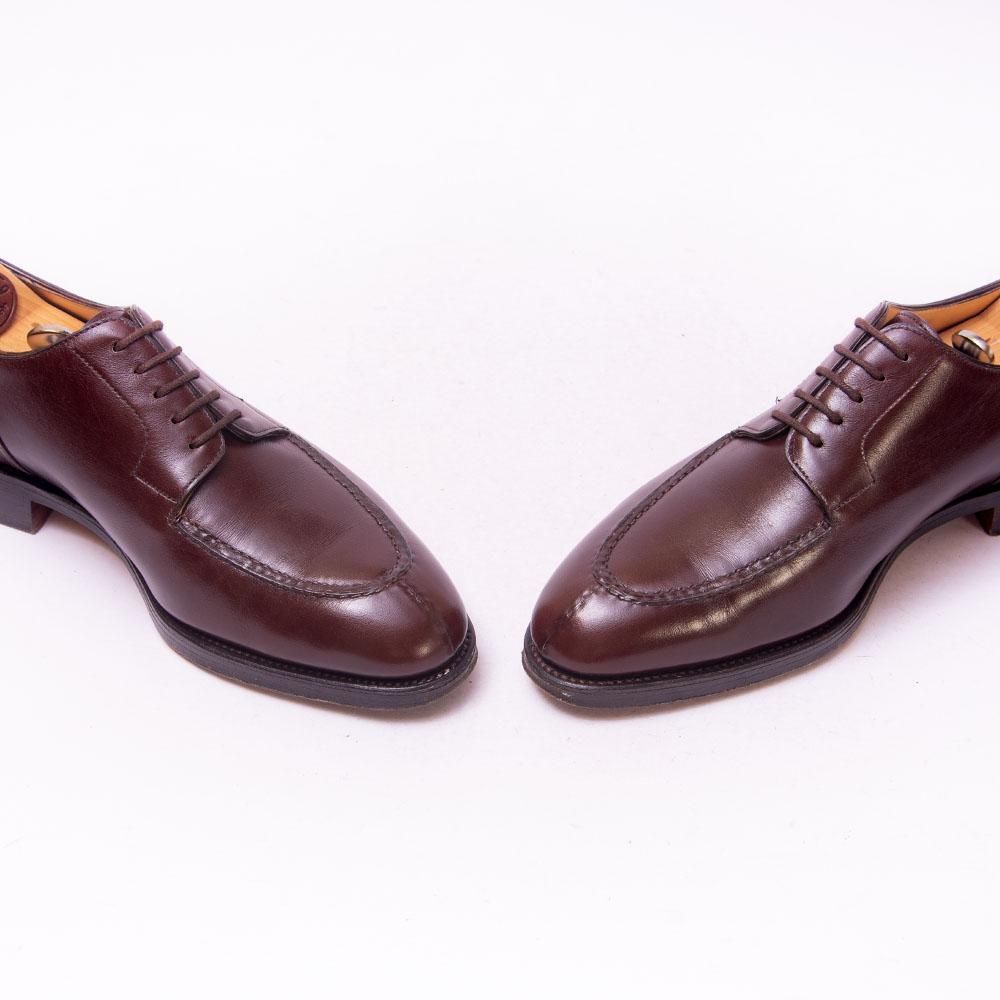 ジョンロブ CHAMBORD(シャンボード)Uチップ ダークオーク スキン