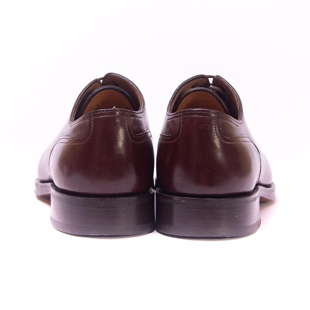 ゆ*こ様 【美品】 ジョンロブ シャンボード Uチップ ダービーシューズ ブラウ ゆ*こ様 【美品】 ジョンロブ シャンボード Uチップ ダービーシューズ