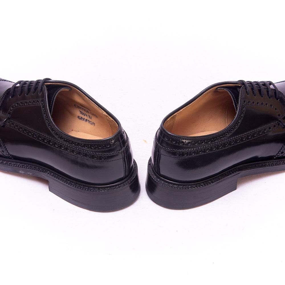 Church's チャーチGRAFTON/ポリッシュドバインダーカーフ 80F BRITISH NOTE 08 Church's／ポリッシュドバインダーカーフの魅力