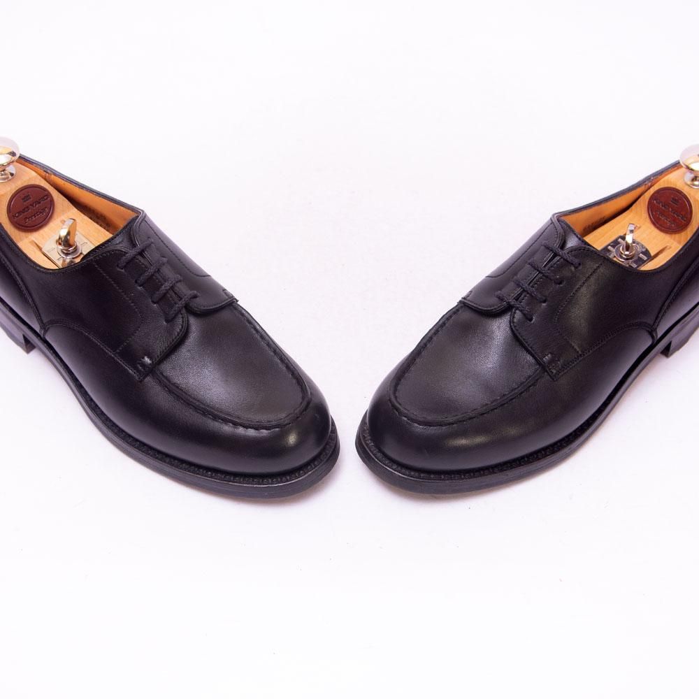 J.M. WESTON ゴルフ 5D ロシアンカーフ　旧ロゴ J.M.ウェストン 5D【ロシアンカーフ仕様/ゴルフ/GOLF/TAN】 | 高級中古