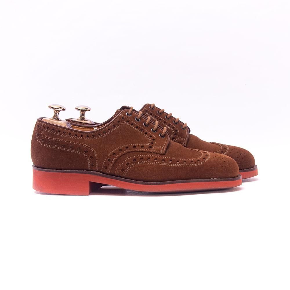 Crockett&Jones（クロケット＆ジョーンズ）のコードバンウィング