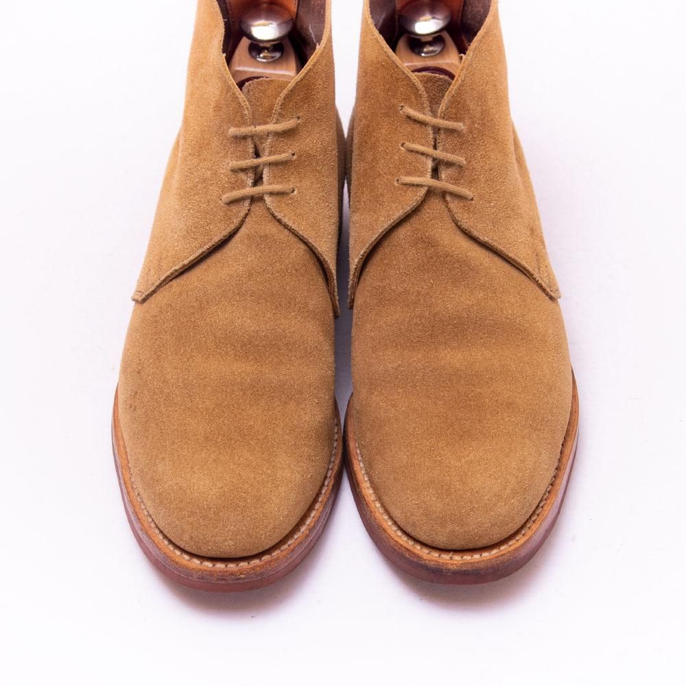 値下げ中❗️Crockett&Jones チャッカブーツ6.5E 楽天市場】クロケット&ジョーンズ CROCKETT&JONES チャッカ