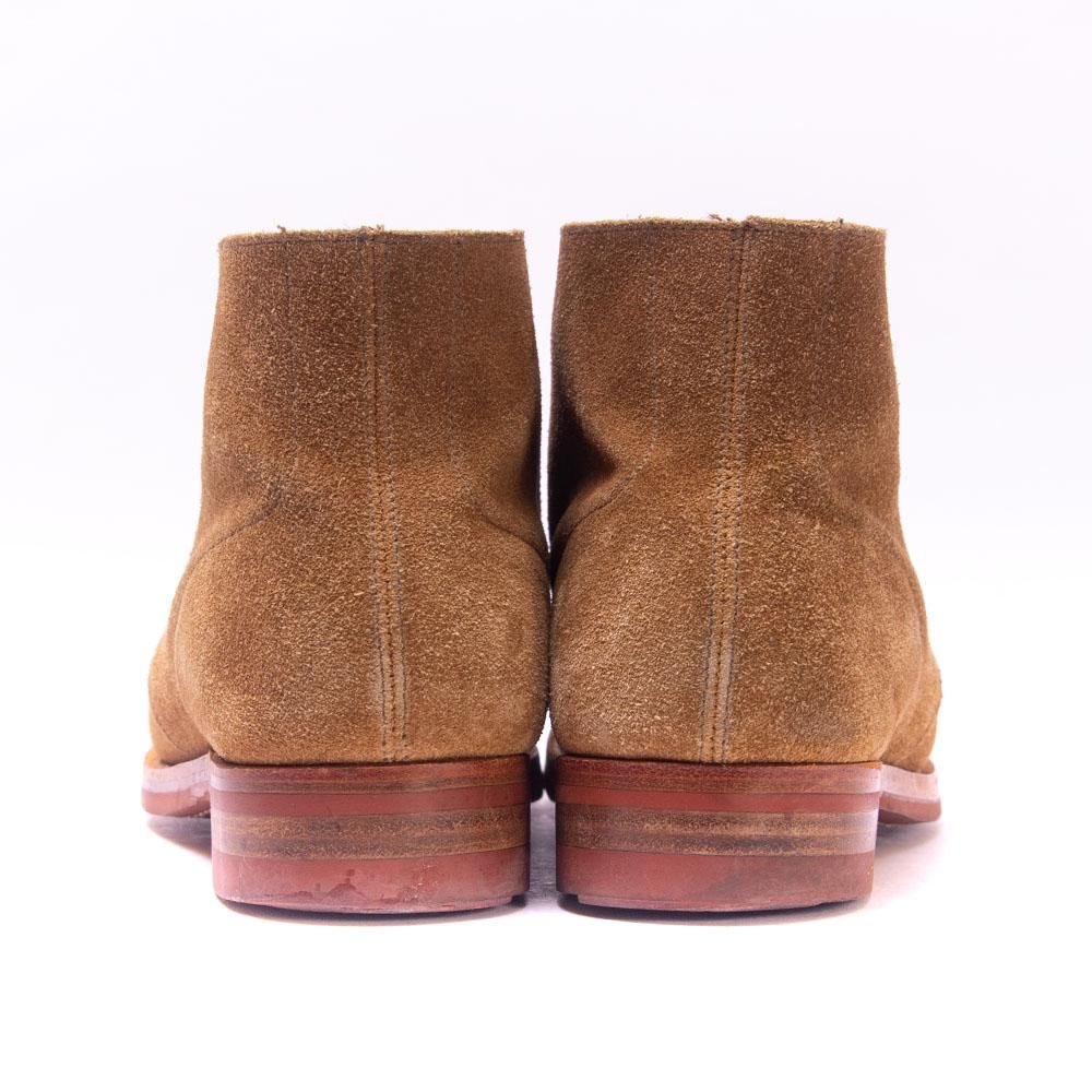 クロケット＆ジョーンズ CHUKKA(チャッカ) チャッカーブーツ キャメル