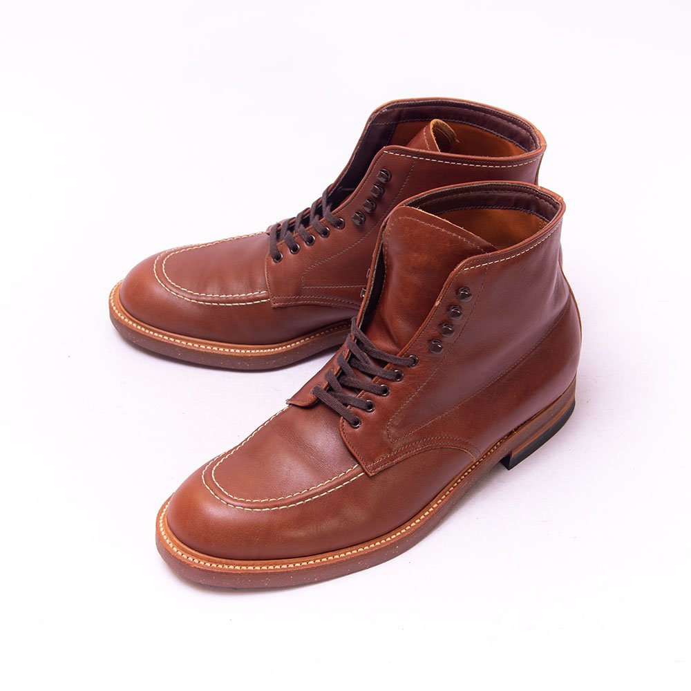 オールデン 405 インディーブーツ ブラウン サイズ9D - 中古革靴販売