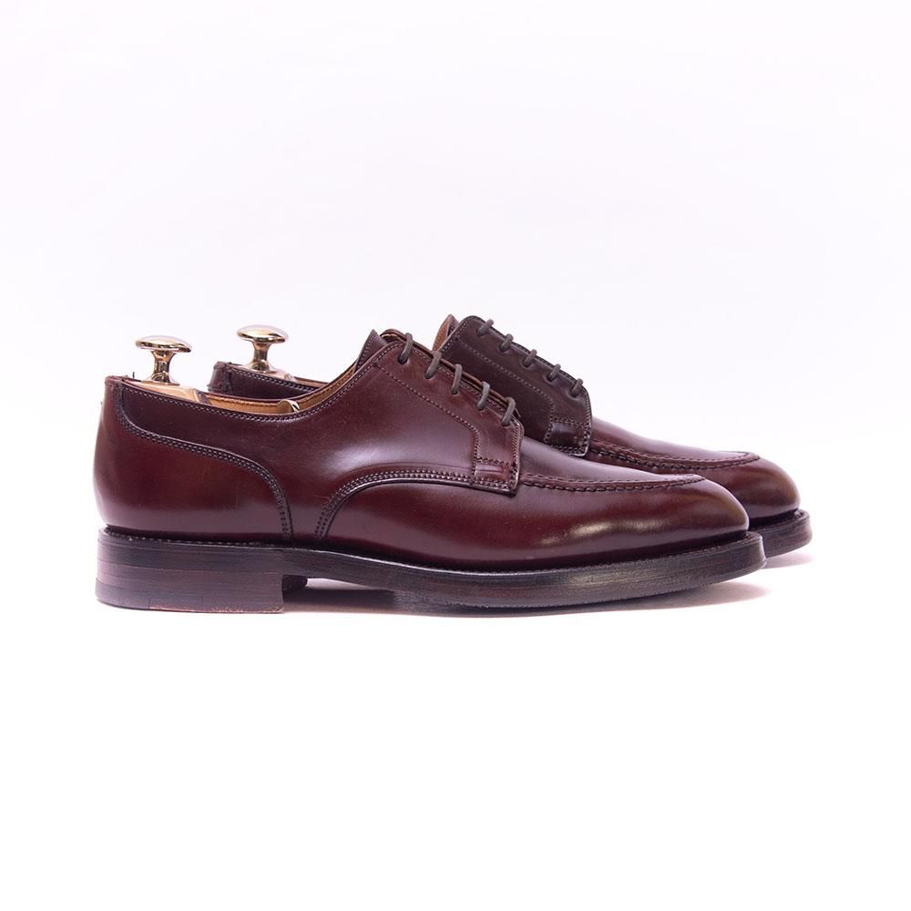 734.CROCKETT&JONES ONSLOW Uチップ 7.5E