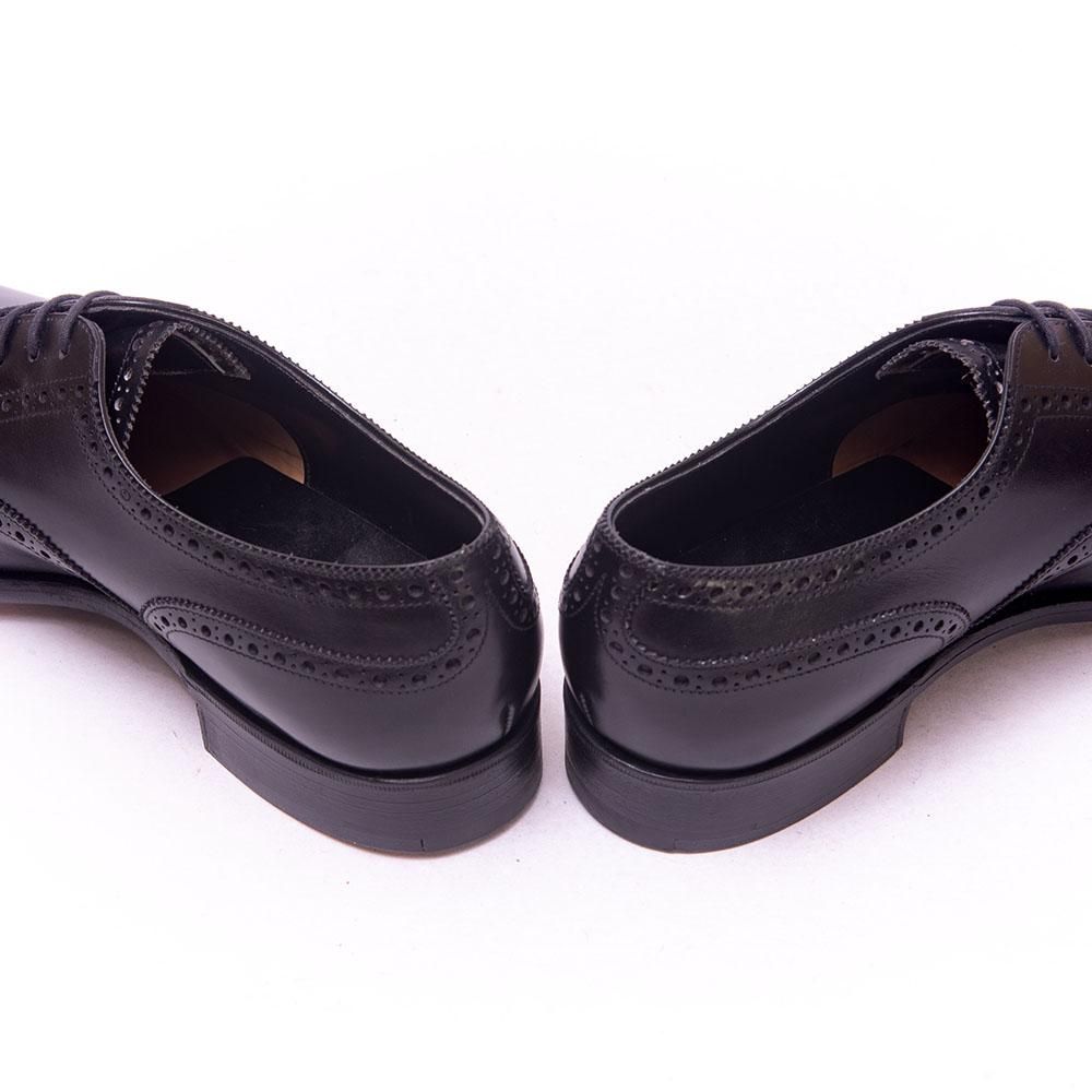 エドワードグリーン カドガン(CADOGAN)セミブローグ ブラック 888