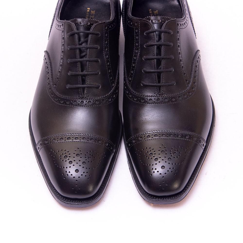 EDWARD GREEN エドワードグリーン CADGAN カドガン 888 エドワードグリーン カドガン(CADOGAN)セミブローグ ブラック