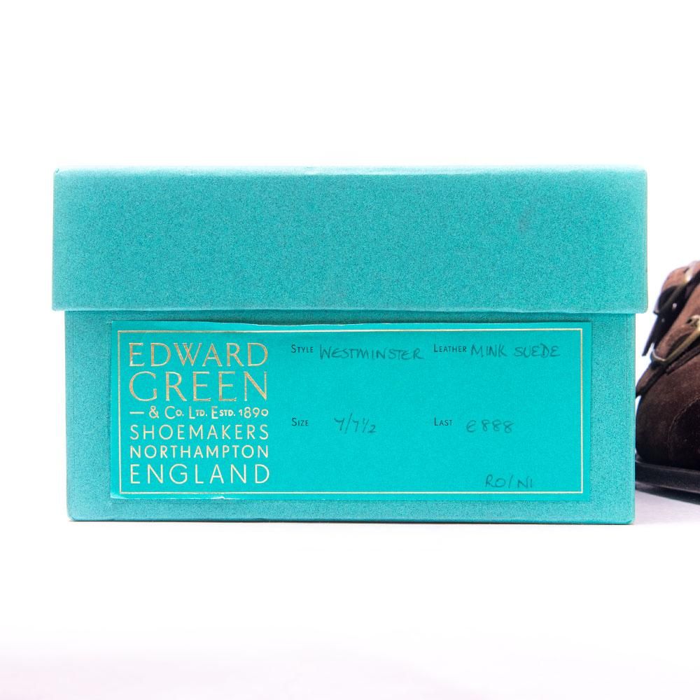 エドワードグリーン WESTMINSTER(ウエストミンスター)ダブルモンク