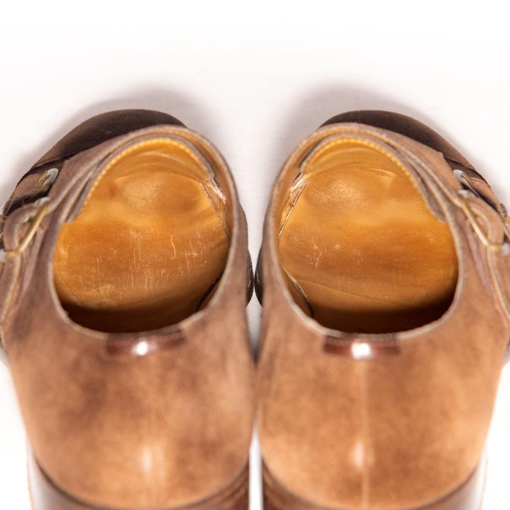 エドワードグリーン WESTMINSTER(ウエストミンスター)ダブルモンク