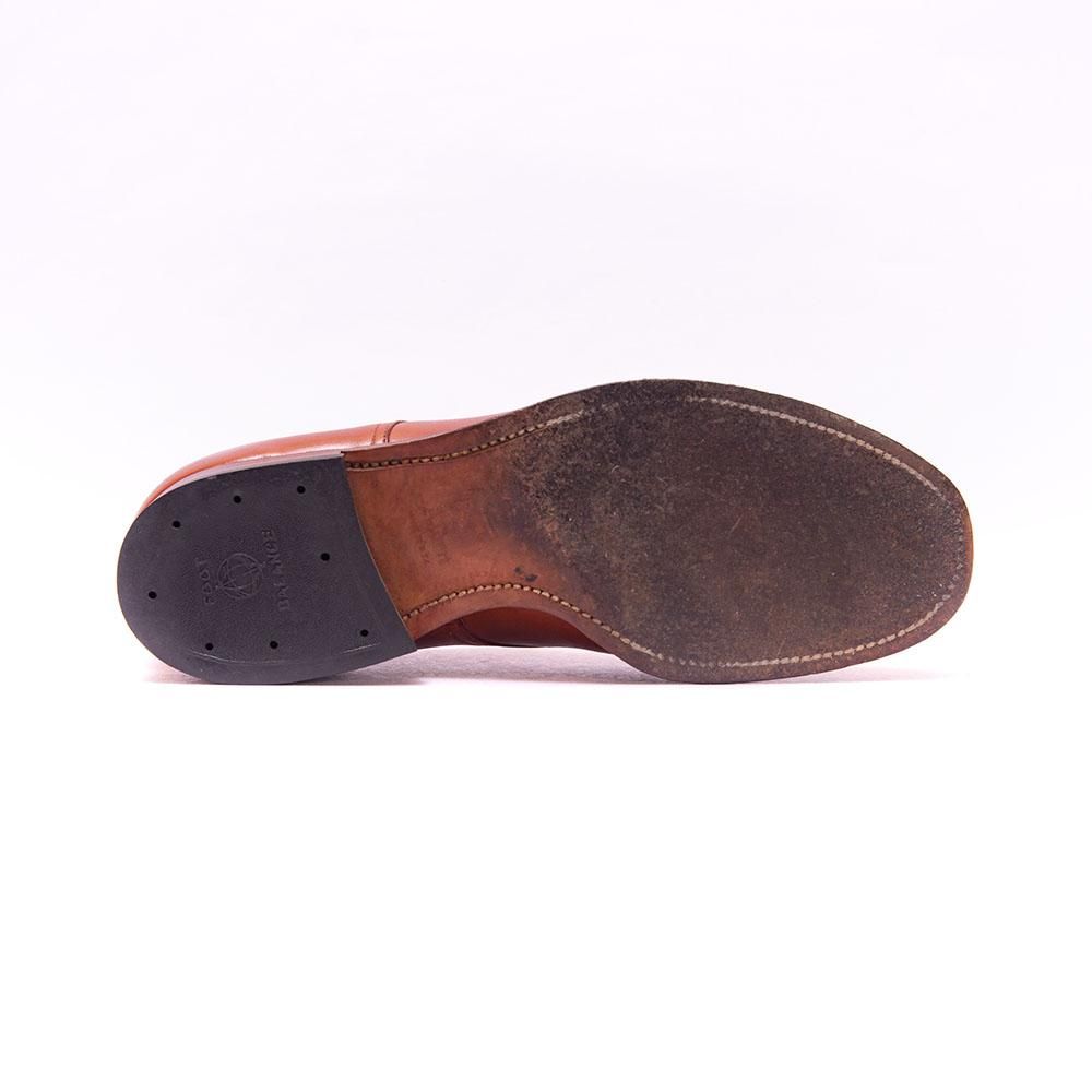 オールデン 54421 Vチップ タン ブラウン モディファイドラスト サイズ