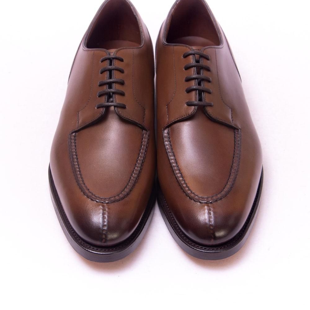 EDWARD GREEN DOVER ドーバー スキンステッチ オールソール済 EDWARD