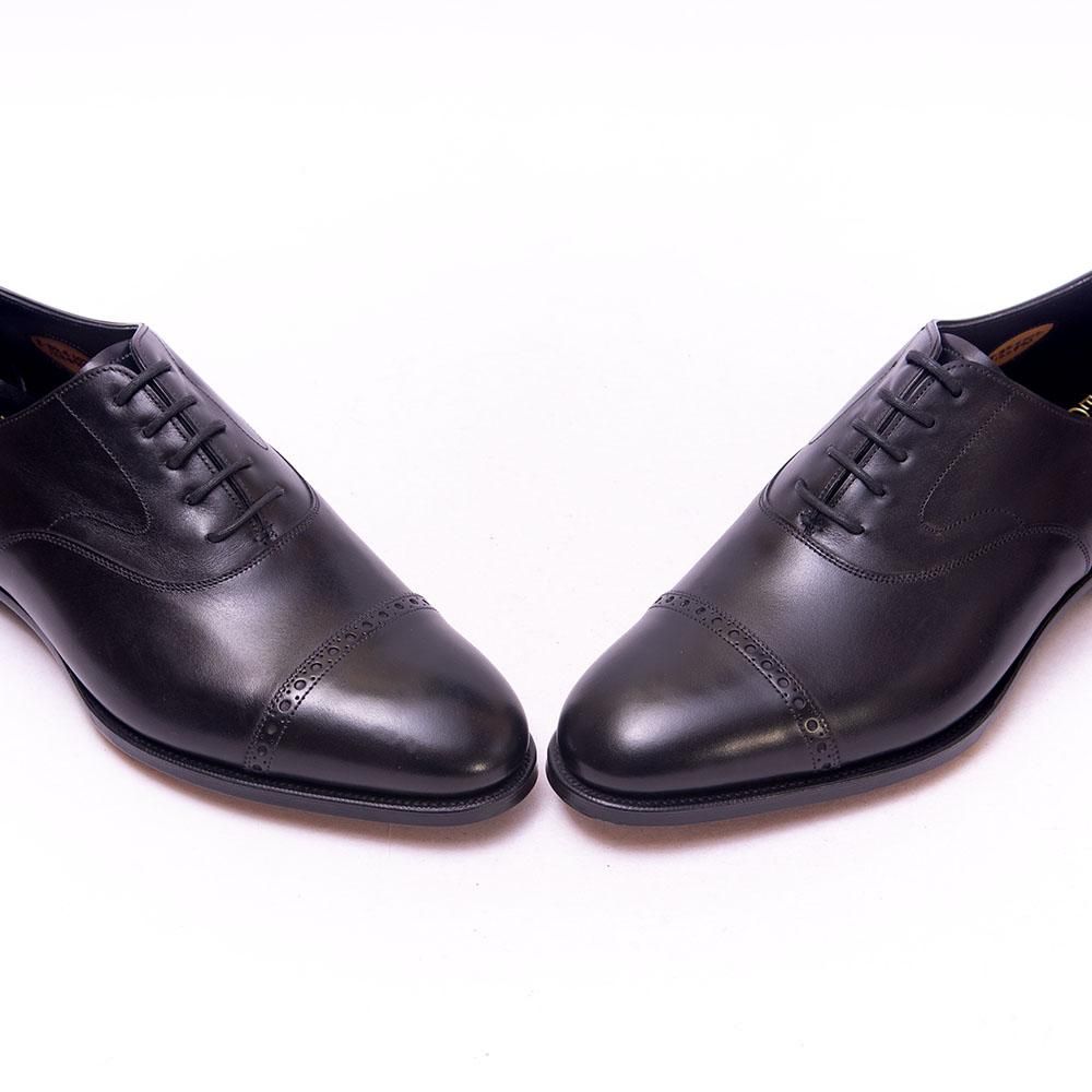 エドワードグリーン BERKELEY(バークレー)パンチドキャップトゥ