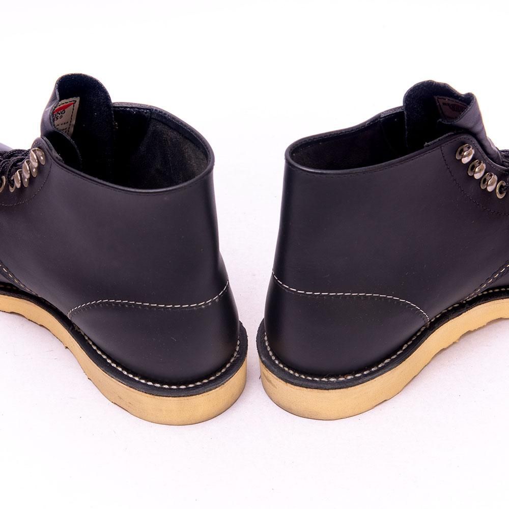 Red Wing ブラウン レースアップブーツ 8E Red Wing ブラウン レースアップブーツ 8E RED WING(レッド