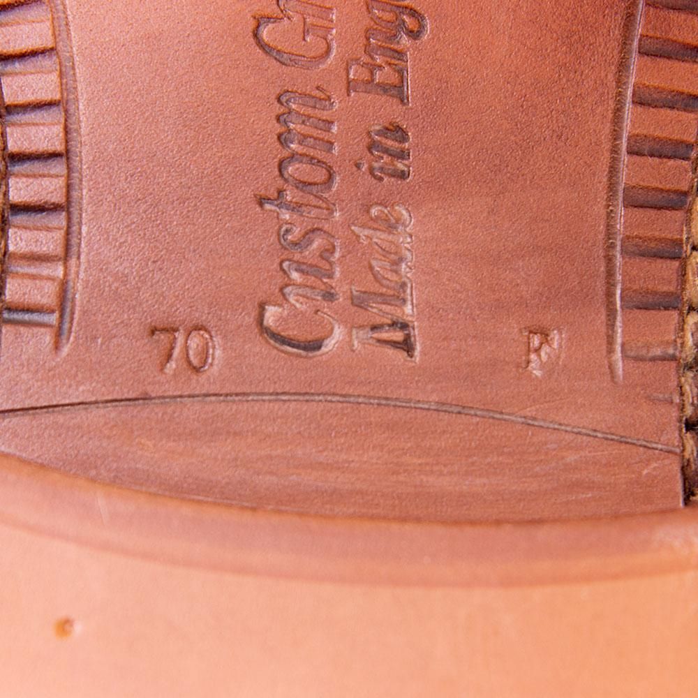 チャーチ SHANNON(シャノン)プレーントゥ ライトエボニー