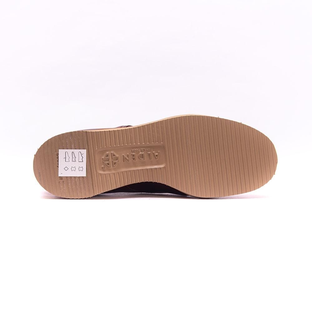 オールデン プレーントゥ クロムエクセル ダークブラウン ALDEN 94323 オールデン プレーントゥ クロムエクセル ダークブラウン