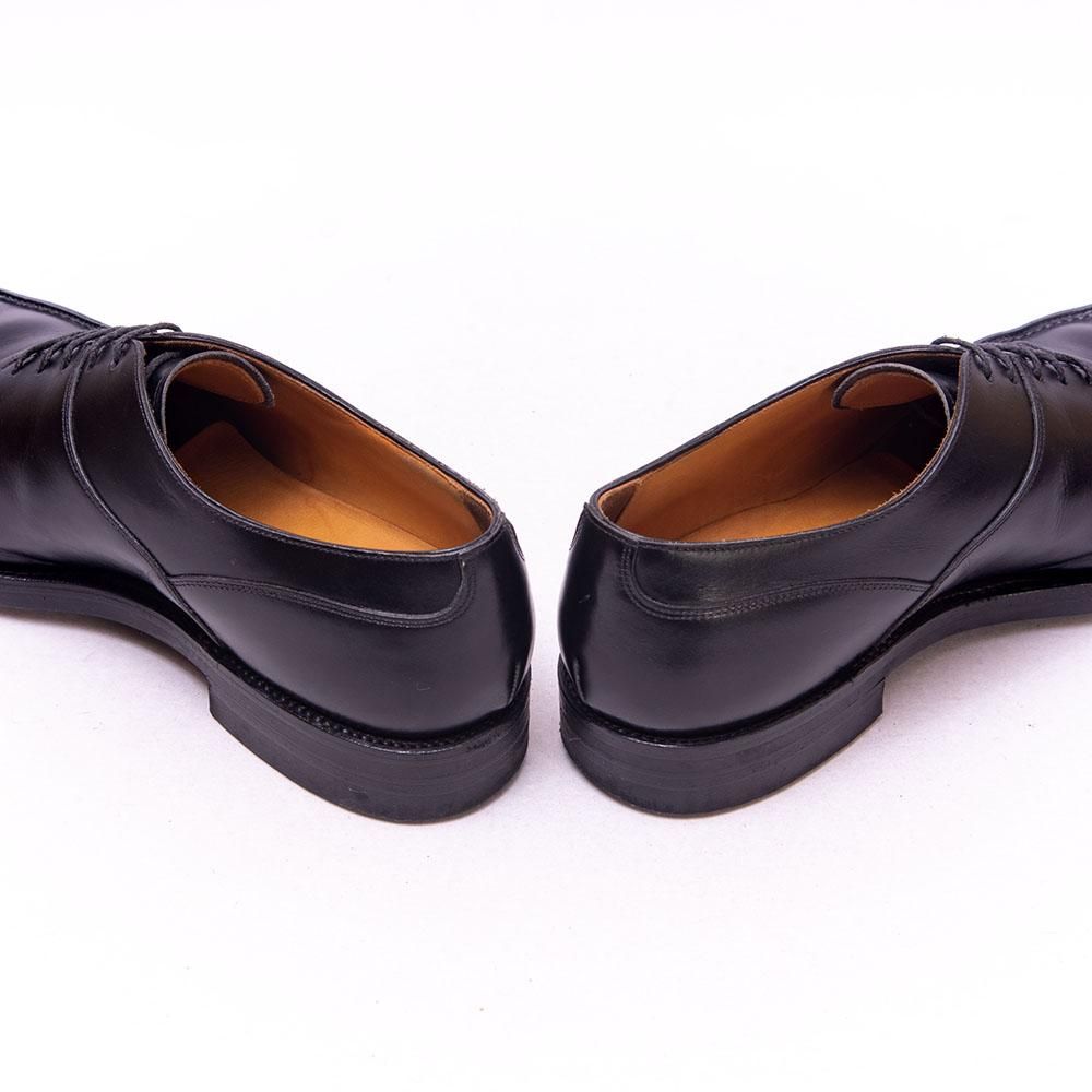 オリエンタルシューズ ARAN(アラン)FG-3801 Uチップ ブラック 廃盤初代