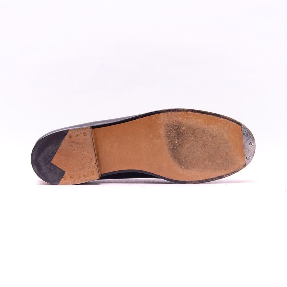 ジェイエムウエストン 180 シグニチャーローファー ネイビー ブルー