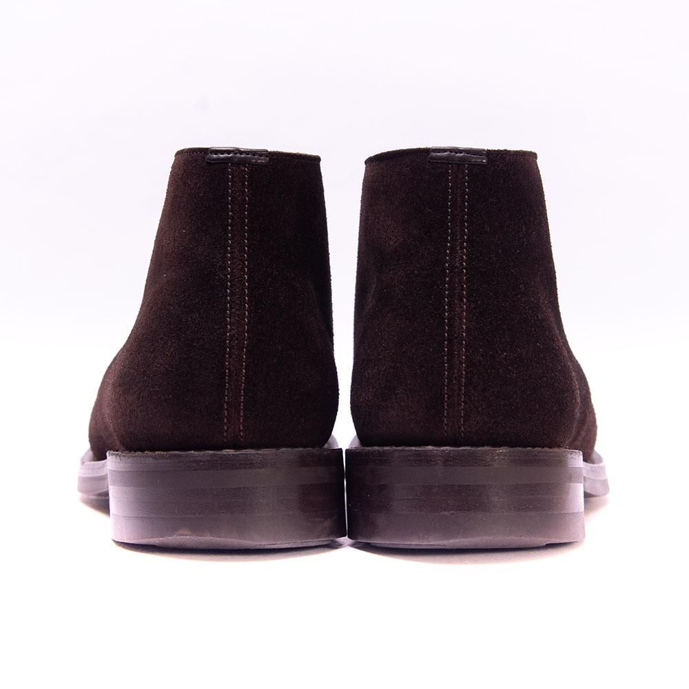 チャーチ RYDER3(ライダー3)チャッカブーツ ブラウン カストロスエード