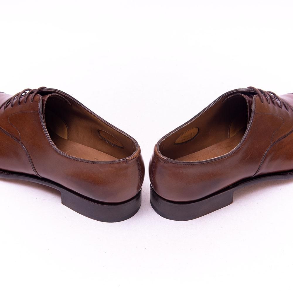 エドワードグリーン CHELSEA(チェルシー)ストレートチップ ダーク