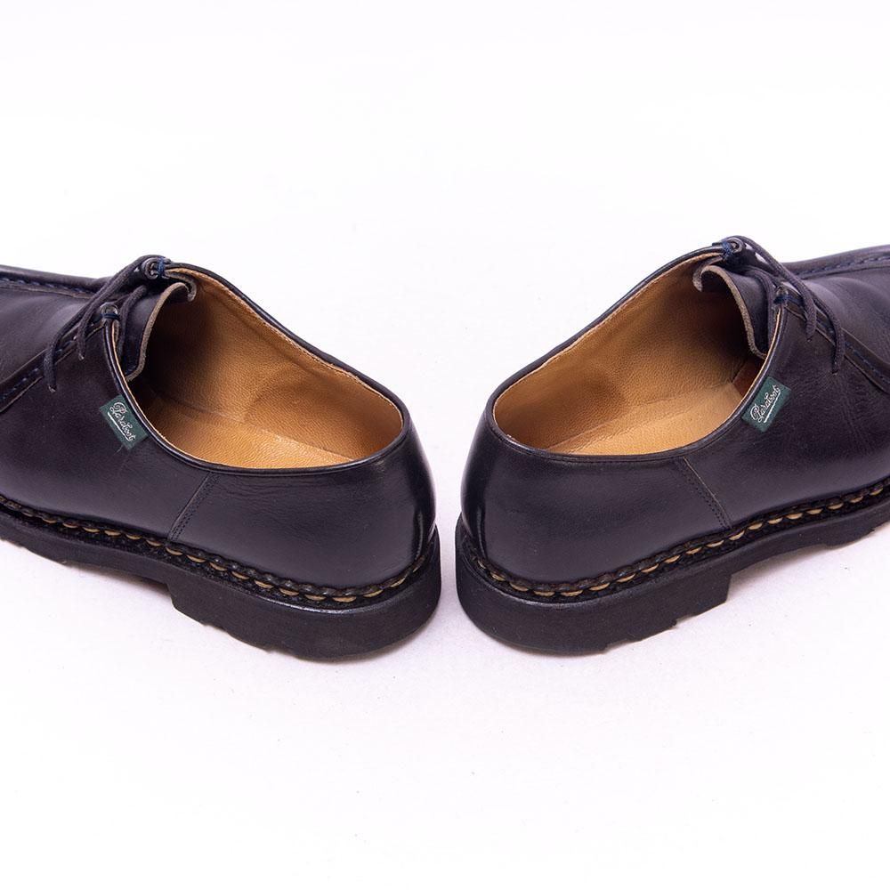 パラブーツ MICHAEL(ミカエル) チロリアンシューズ ダークネイビー