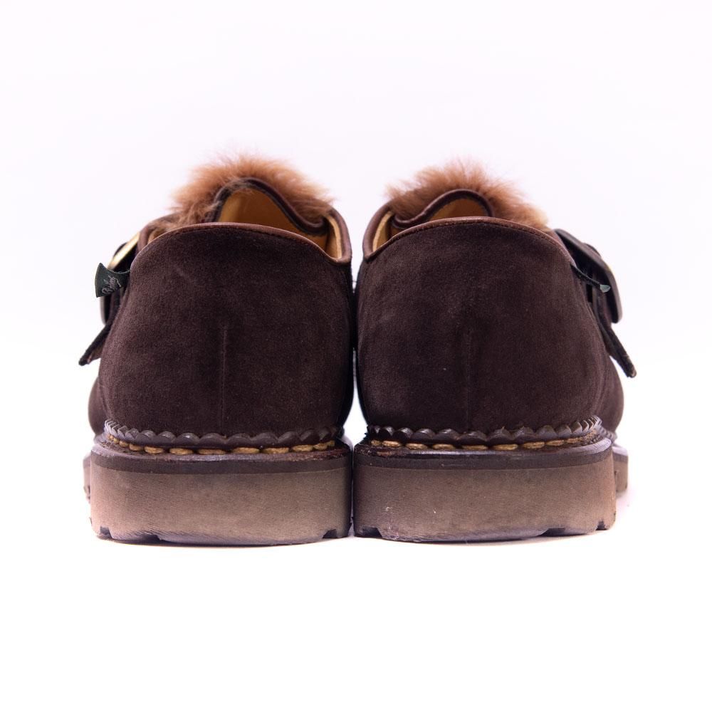 パラブーツ MICHAEL BRIDE(ミカエルブリッド)チロリアンシューズ