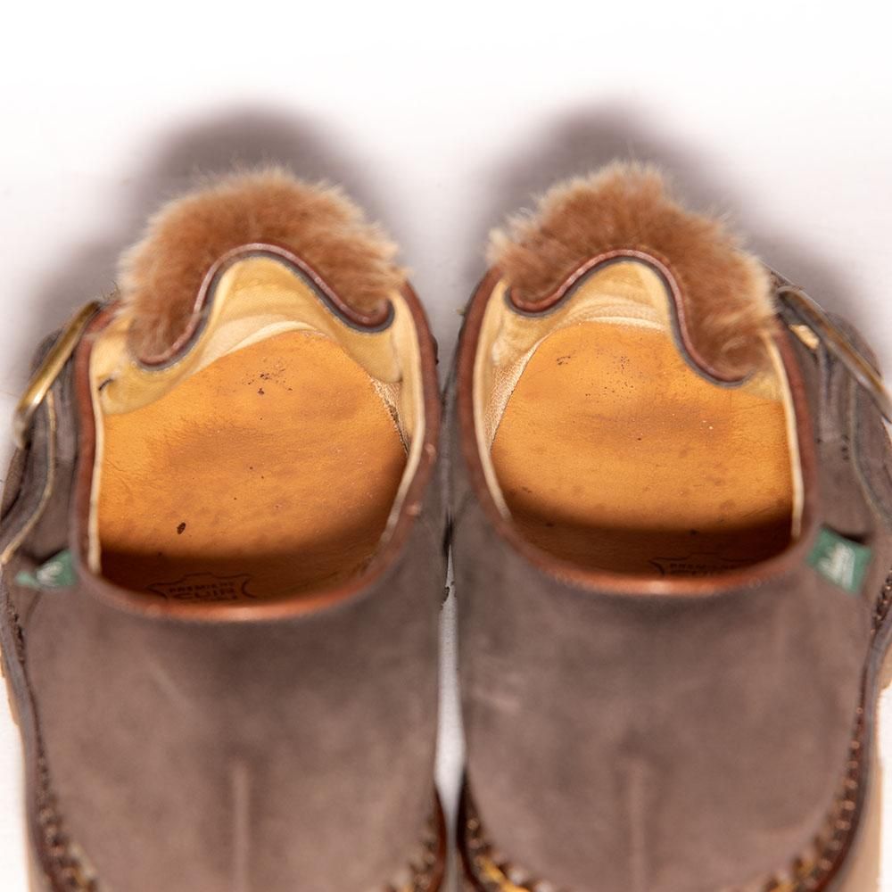 パラブーツ MICHAEL BRIDE(ミカエルブリッド)チロリアンシューズ