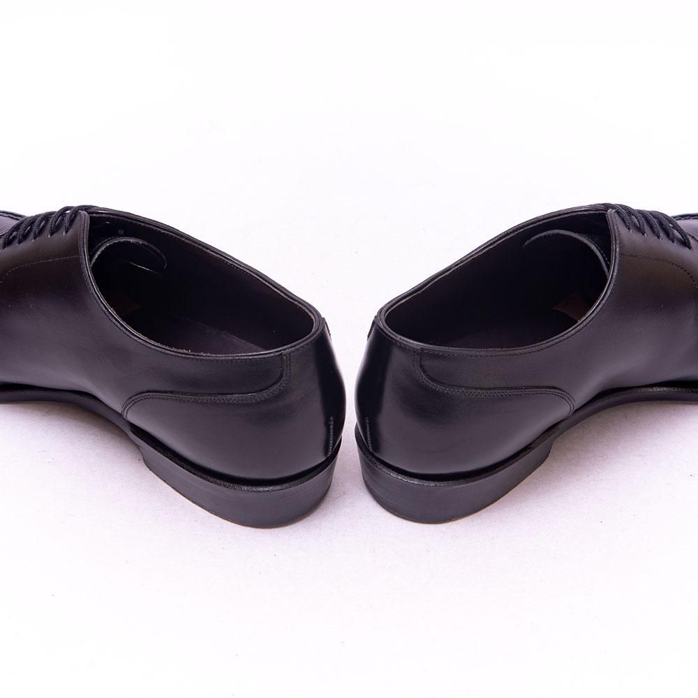 RAYMAR Allan レイマー アラン 26cm RAYMAR】Allan2 スキンステッチUチップ ブラック Vibram ソール