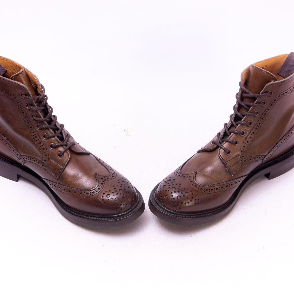 美品】Tricker´s L5180 MALTON カントリーブーツ-